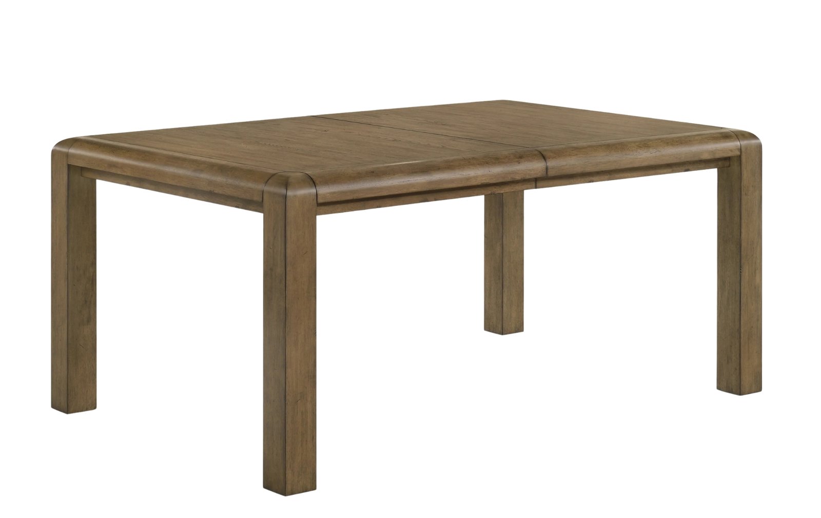 Cockrell Light Brown Extendable Dining Table