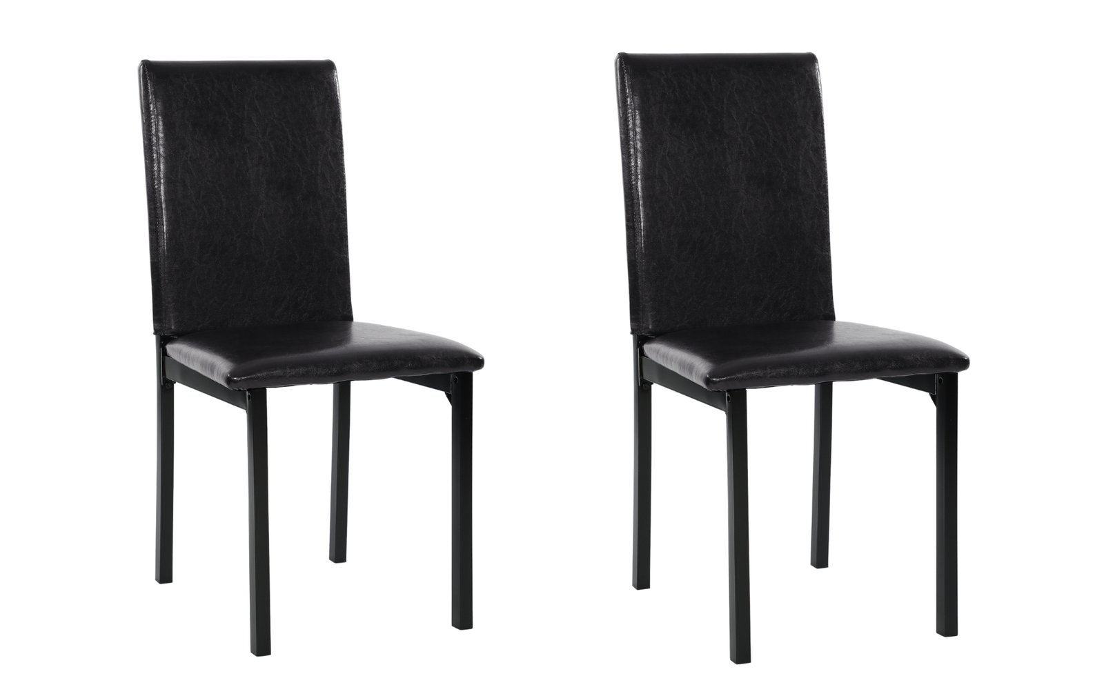 Tempe Black Dining Chair Set of 2