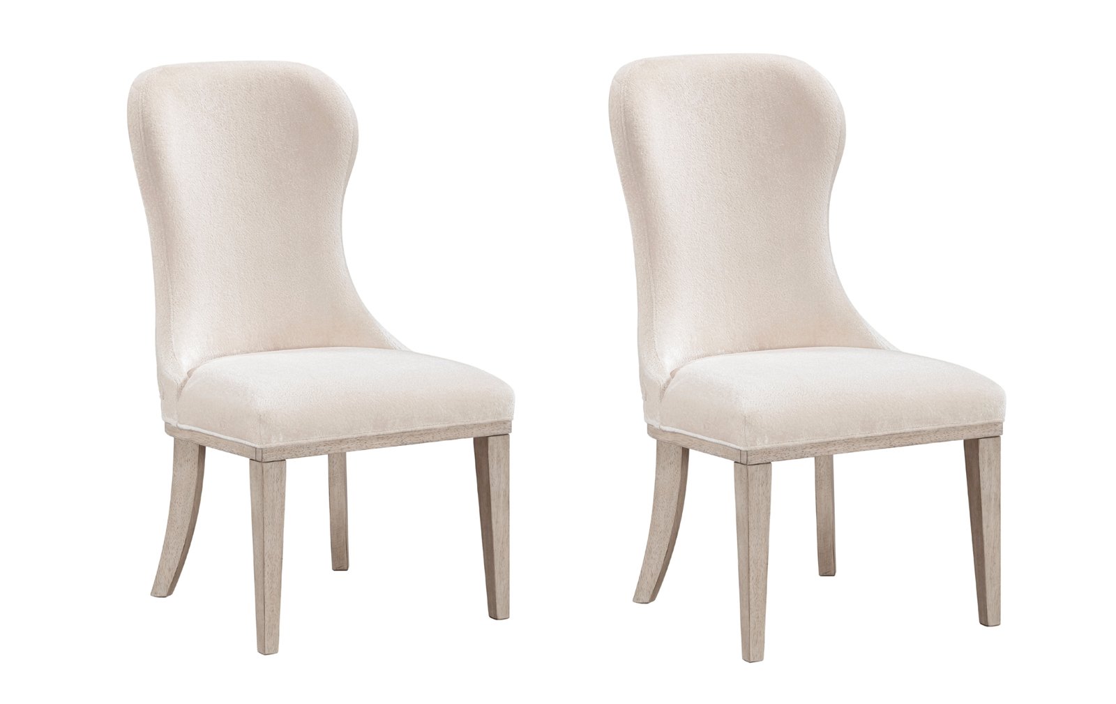 Lofton Cream Dining Chair Set of 2