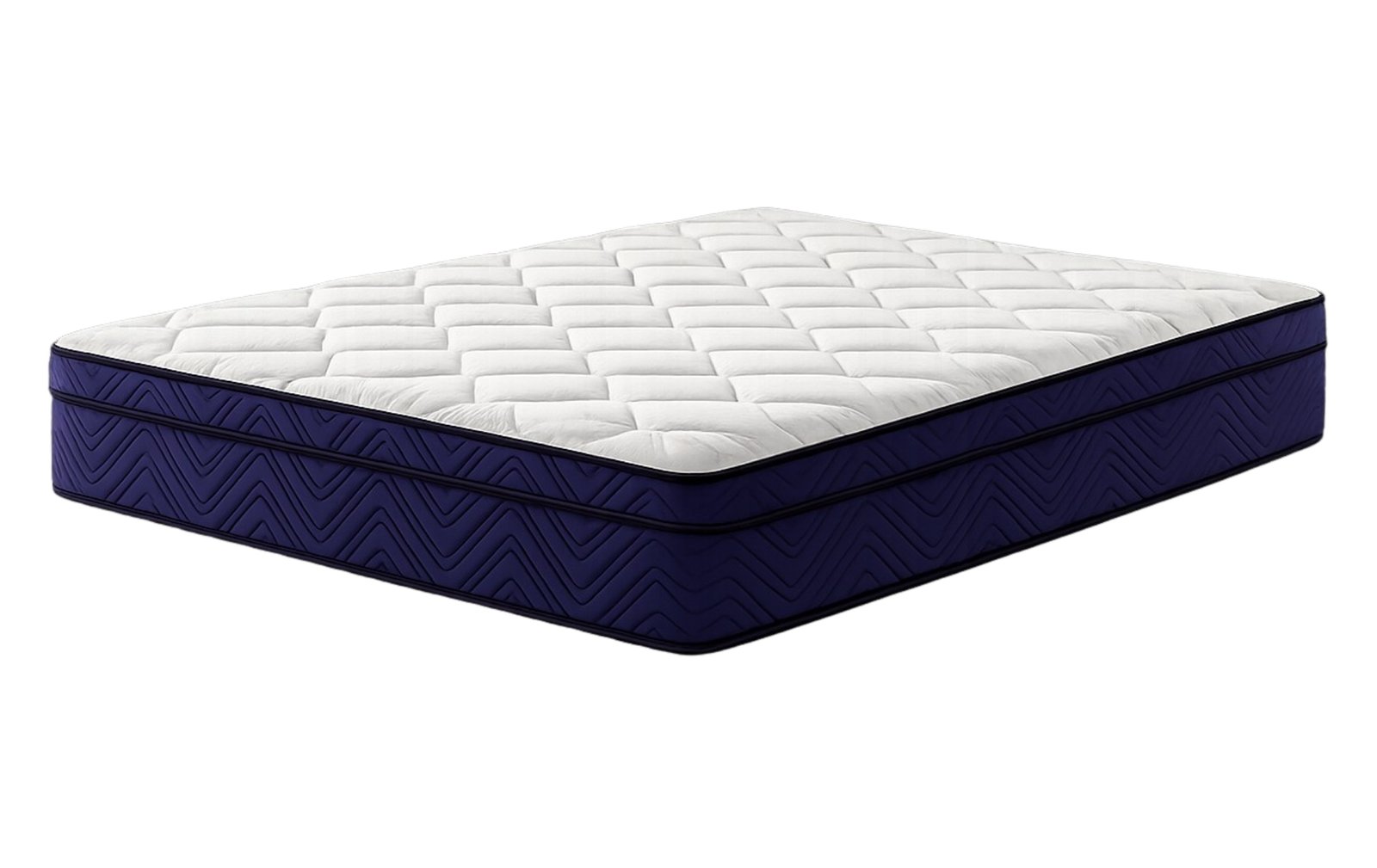 Aspen Eurotop Twin Size Mattress