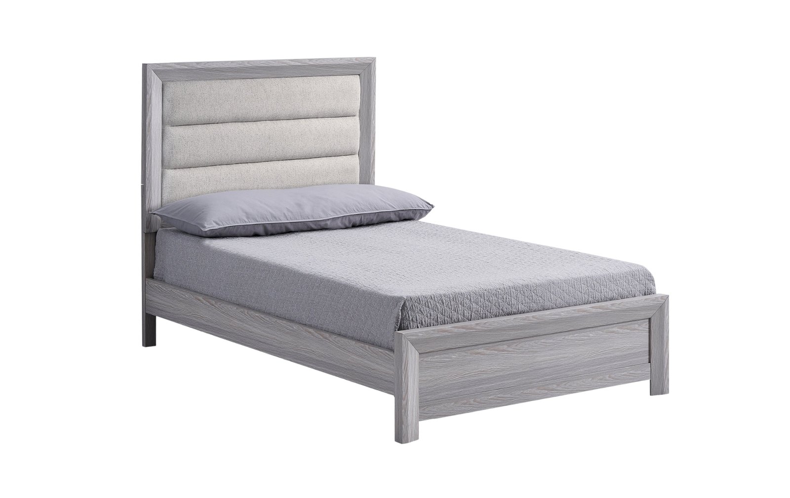 Adelaide Gray Full Bed
