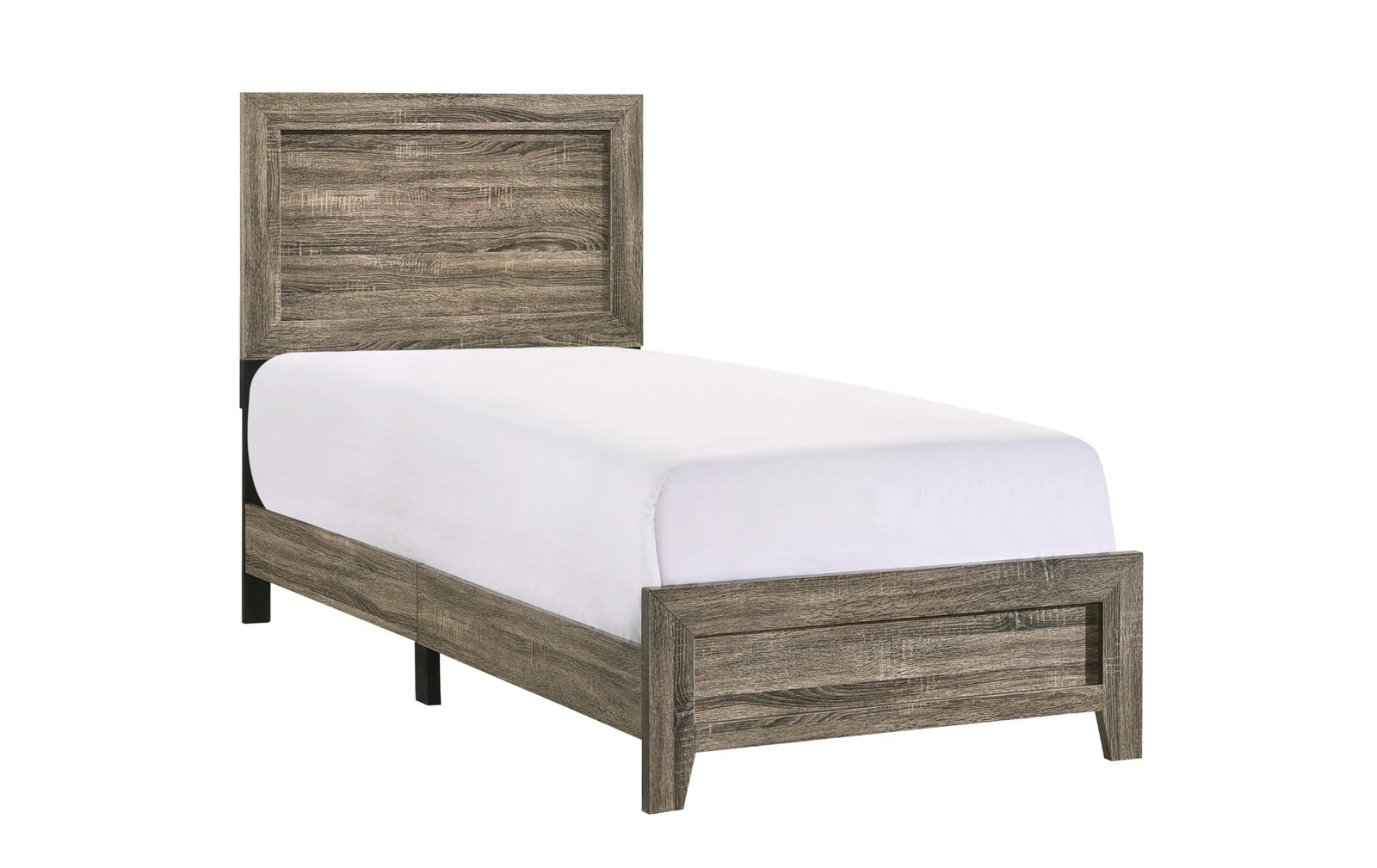 Millie Brown Full Bed
