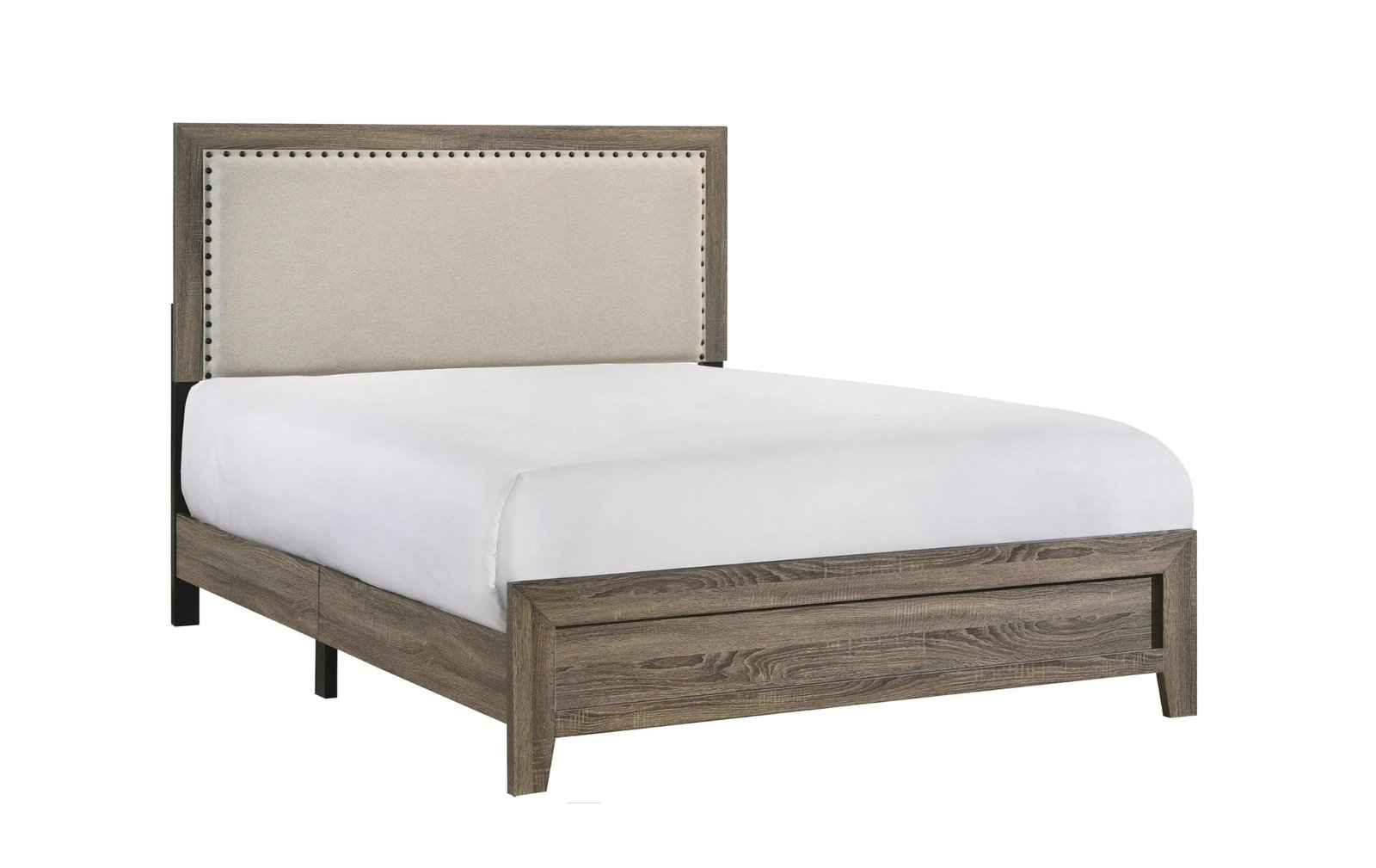 Millie Upholstered Full Bed