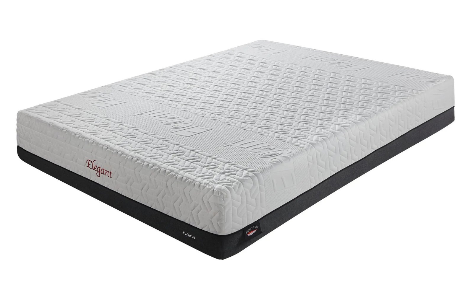 Elegant Hybrid Water Cooling Gel Queen Mattress