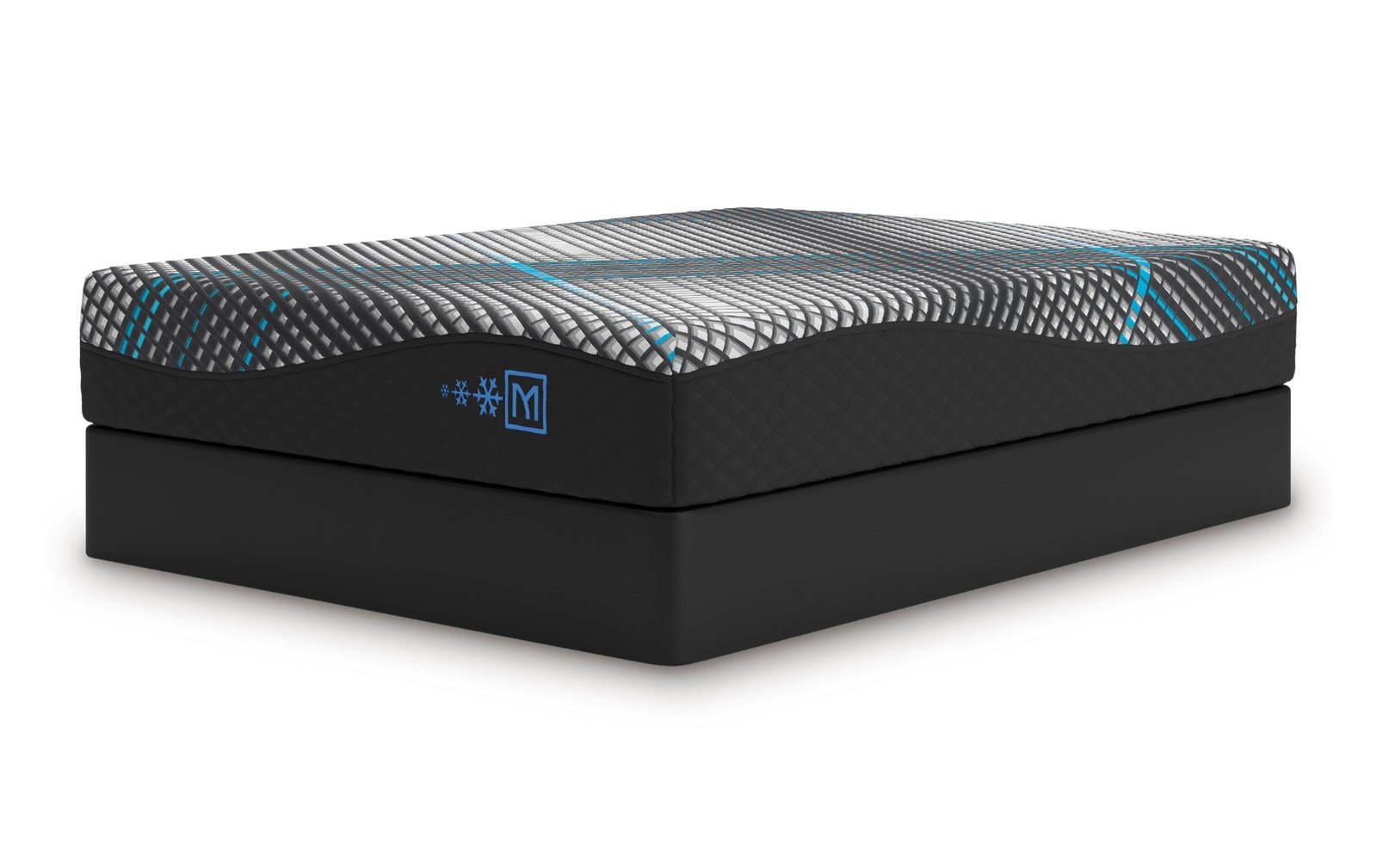 Luxury Gel Memory Foam Queen Mattress