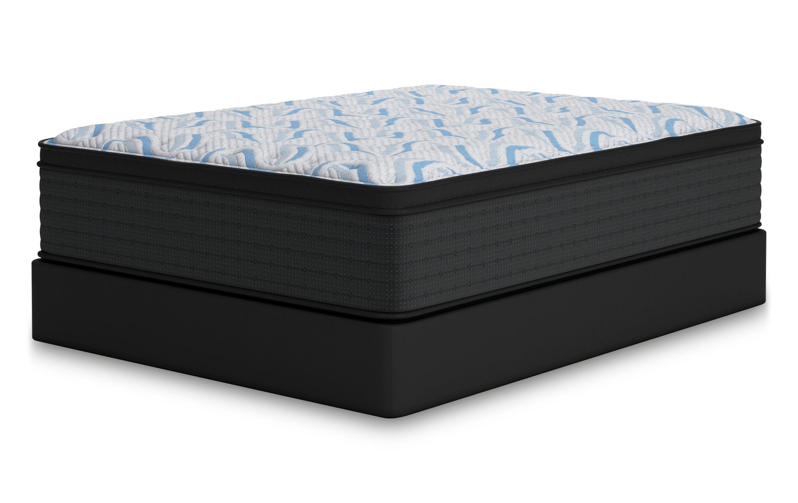 Elite Springs Plush Full Mattress