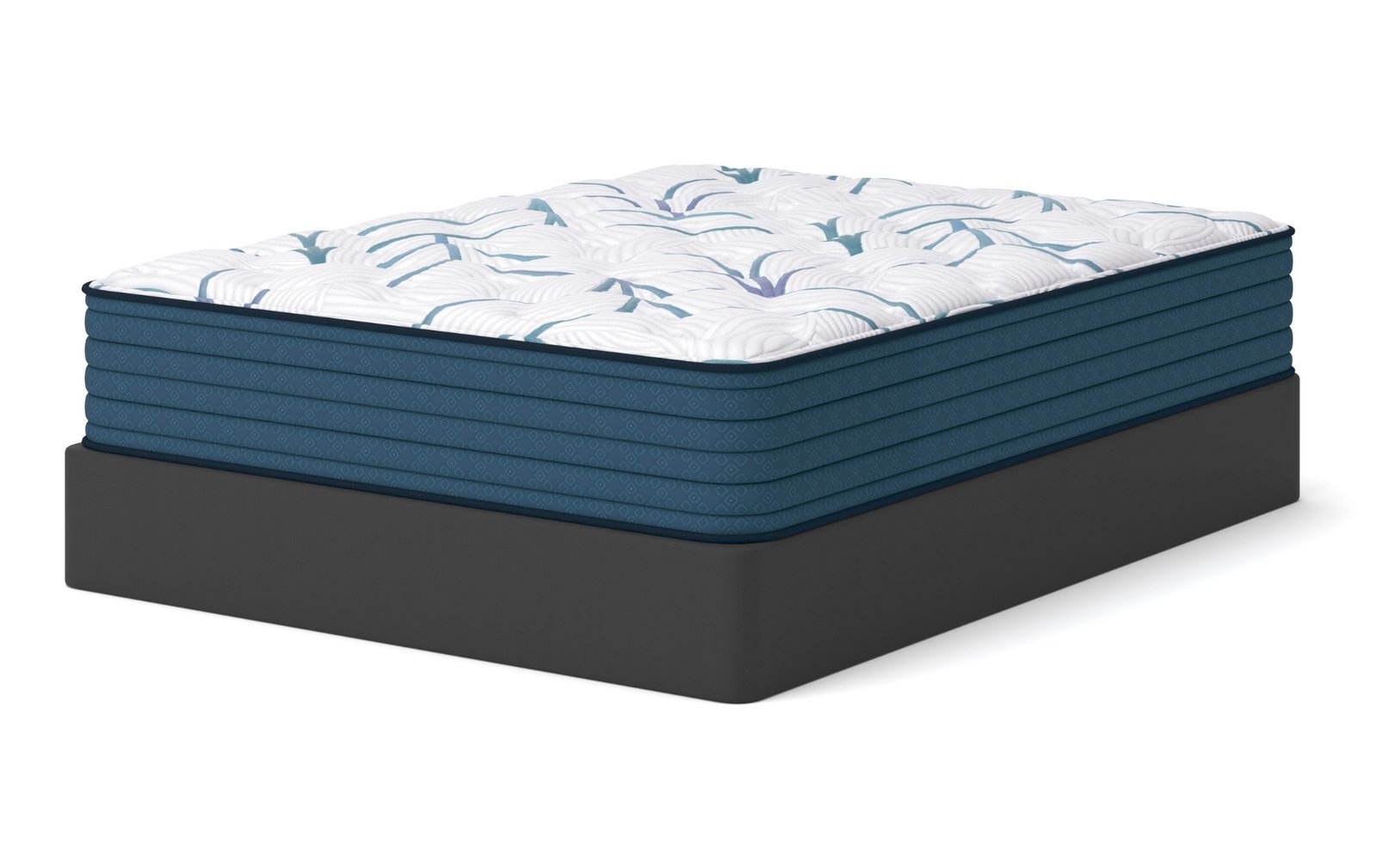 Plush Motion-Reducing Gel Memory Foam Full Mattress