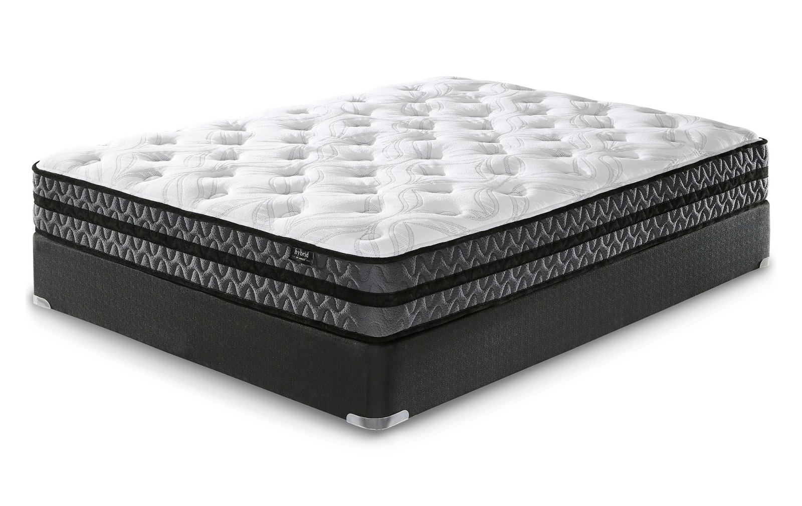 10 Inch Pocketed Hybrid Queen Mattress
