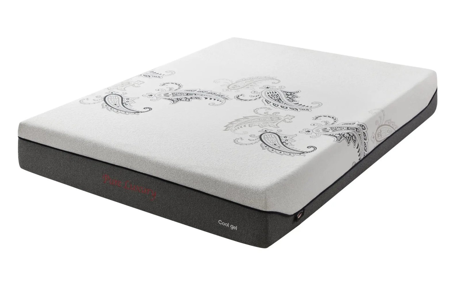 Pure Luxury Cool Gel Full Mattress