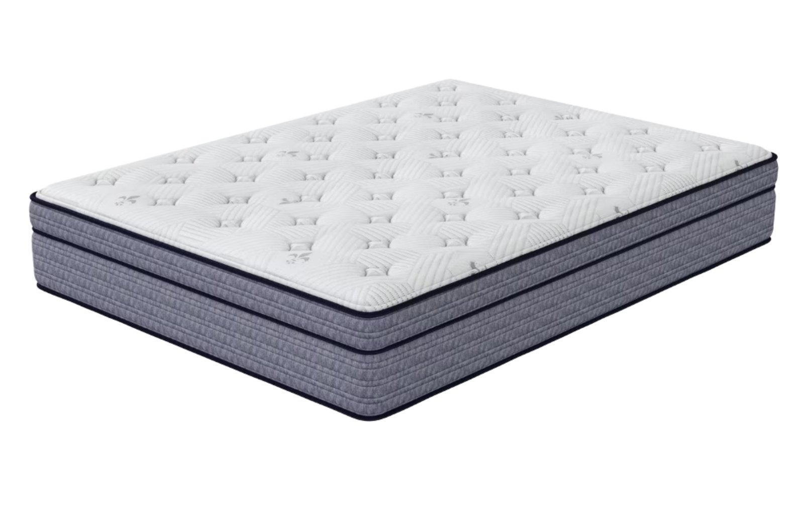 Signature Luxury Eurotop Twin Mattress