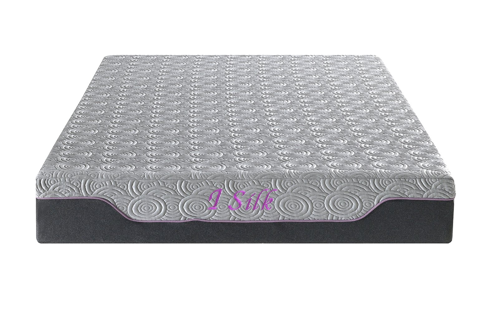 Silk King Size Cooling Gel Memory Foam Mattress